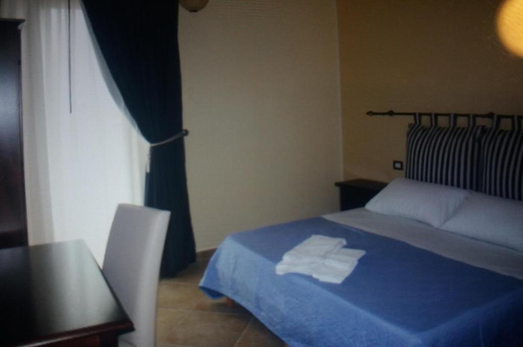 B&B Sykelgrima - King Room With Balcony