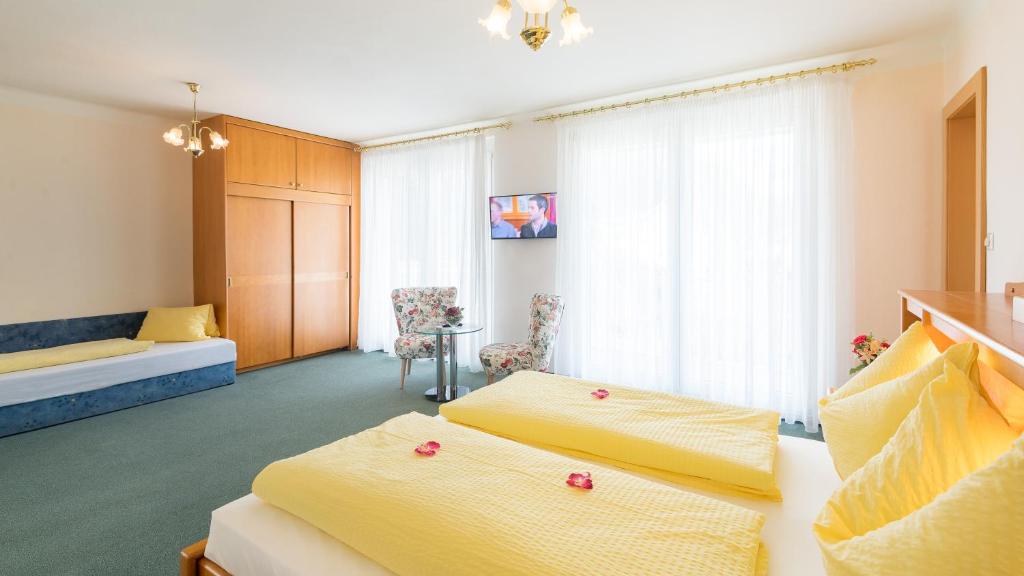 Pension Helios - Salle Familiale D'une Chambre