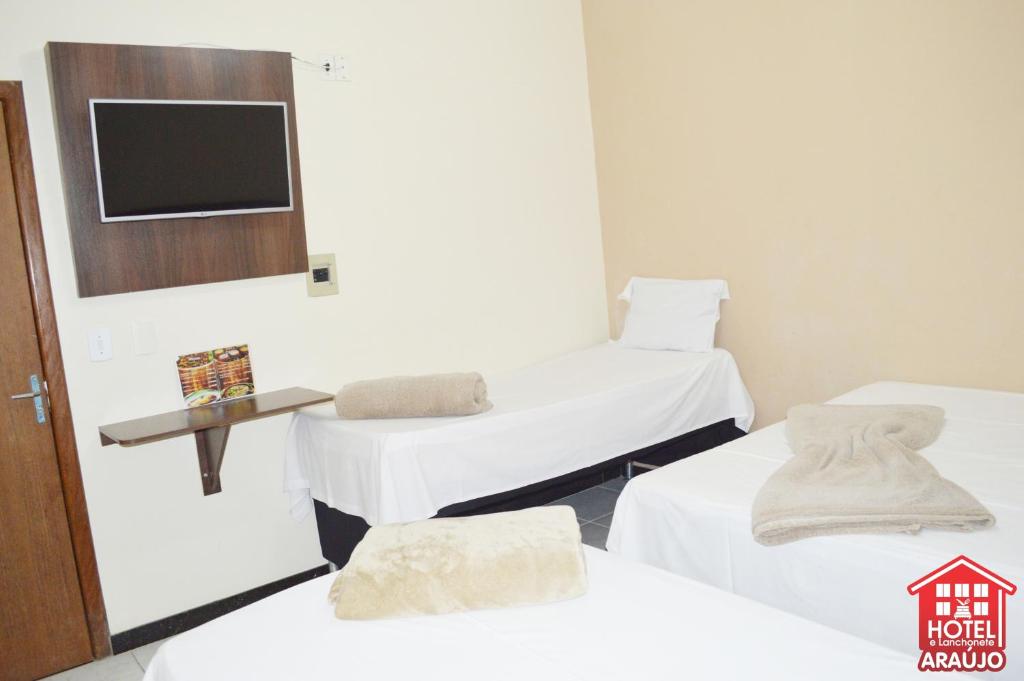  Hotel e Restaurante Araújo