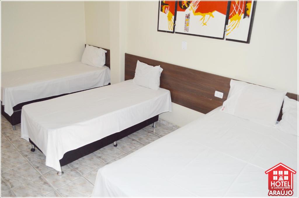  Hotel e Restaurante Araújo