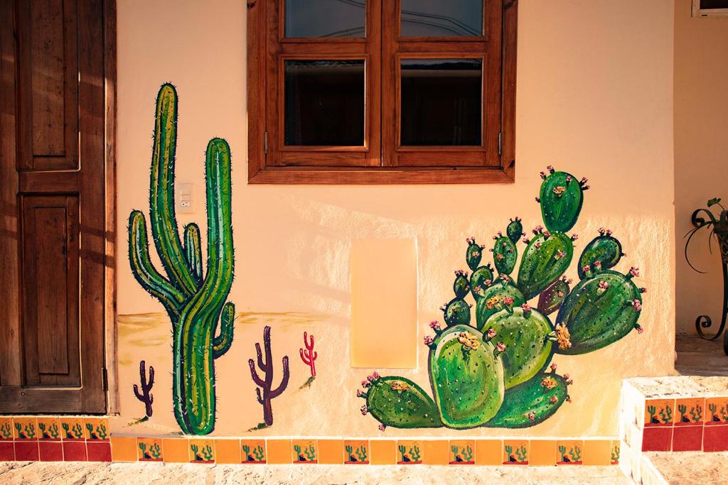 Fotografie z fotogalerie ubytování MYKONOS - Adult Hotel v destinaci San Cristóbal de Las Casas