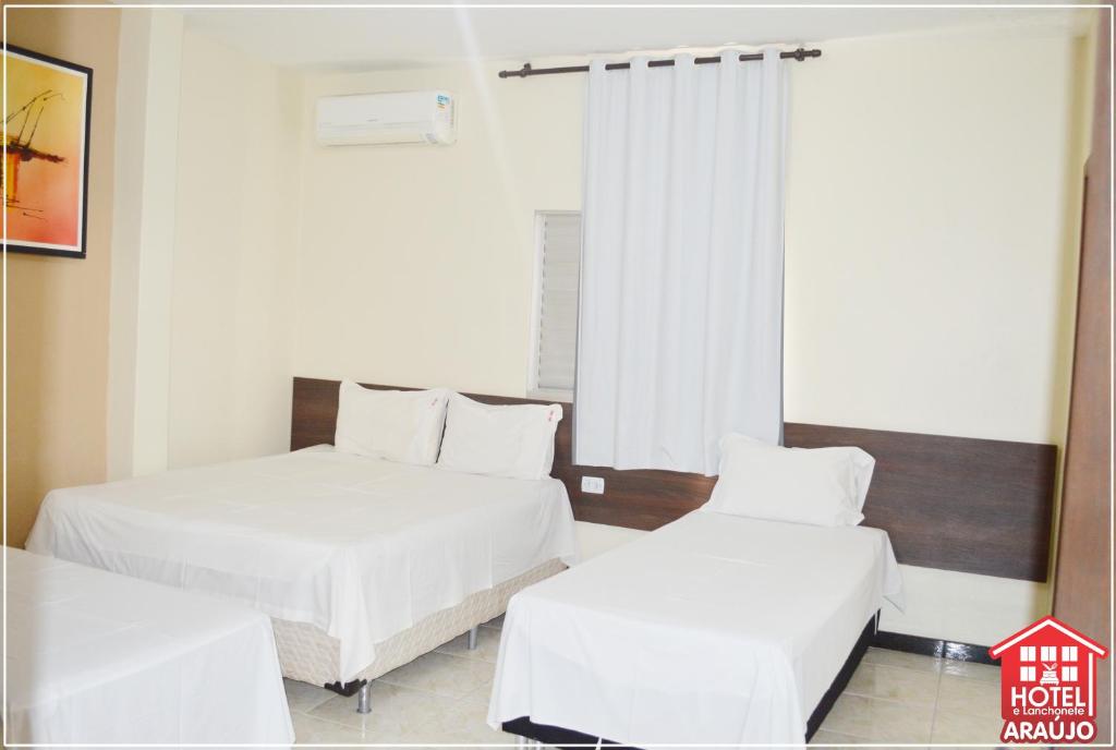  Hotel e Restaurante Araújo