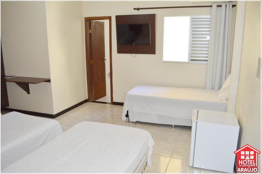  Hotel e Restaurante Araújo