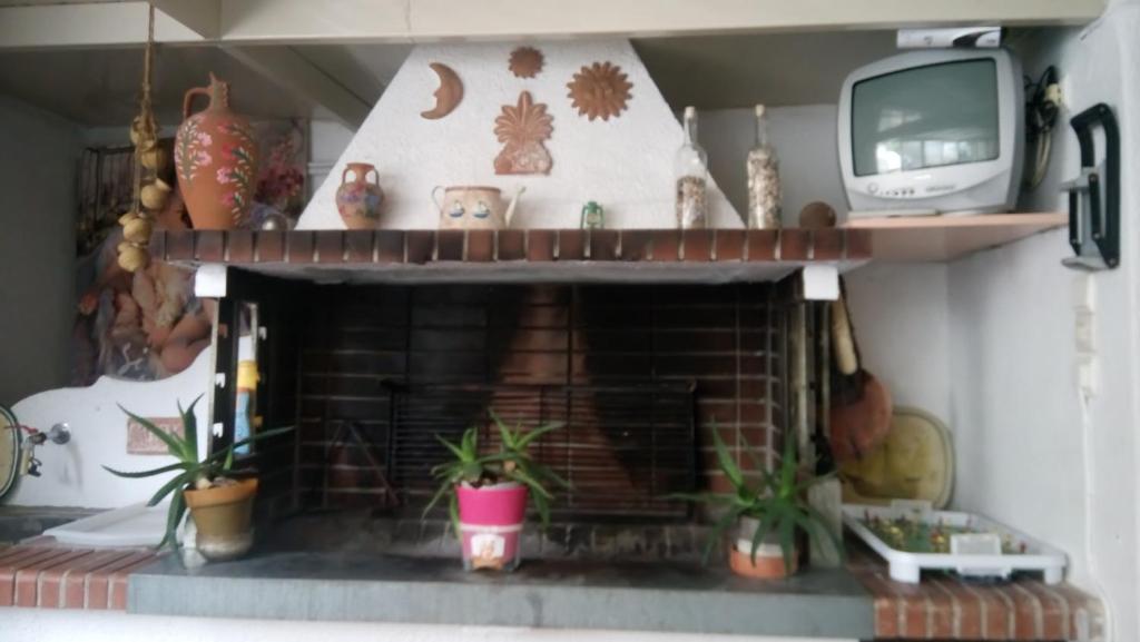 Imagine din galeria proprietății Villa George - Family Holidays în Nea Makri