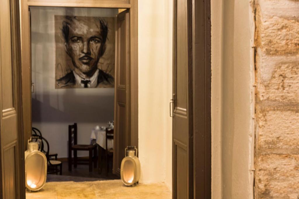 Fotografie z fotogalerie ubytování Captain Vasilis Hotel ve městě Chania