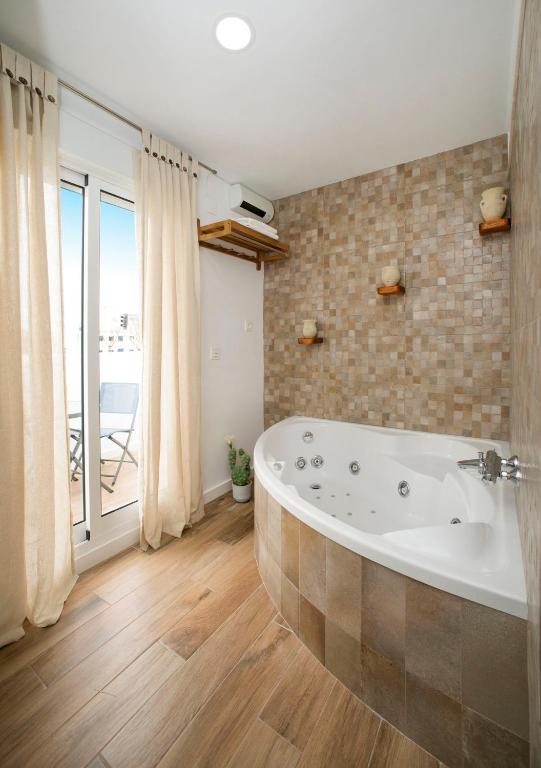 Zdjęcie z galerii obiektu La Casita del Atlántico w mieście El Rompido