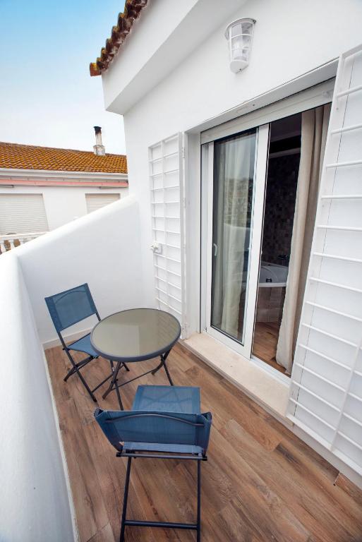 Zdjęcie z galerii obiektu La Casita del Atlántico w mieście El Rompido