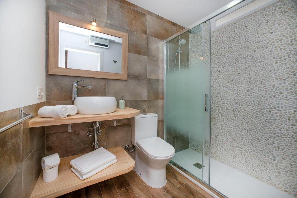 Zdjęcie z galerii obiektu La Casita del Atlántico w mieście El Rompido