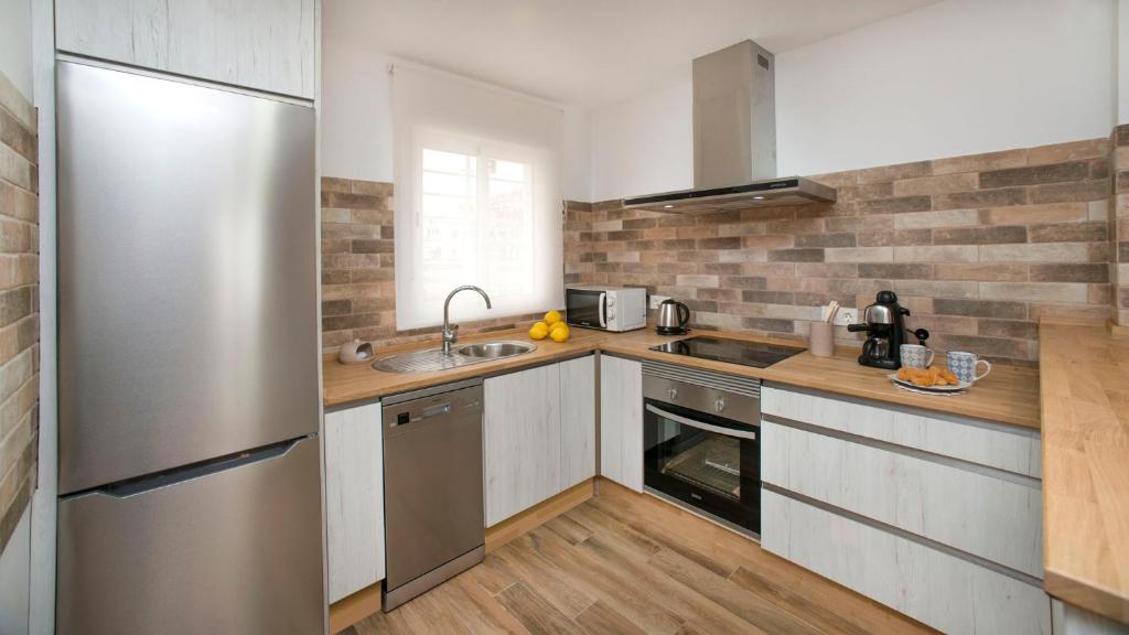 Zdjęcie z galerii obiektu La Casita del Atlántico w mieście El Rompido