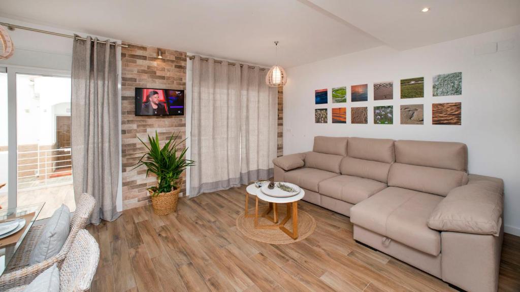 Zdjęcie z galerii obiektu La Casita del Atlántico w mieście El Rompido