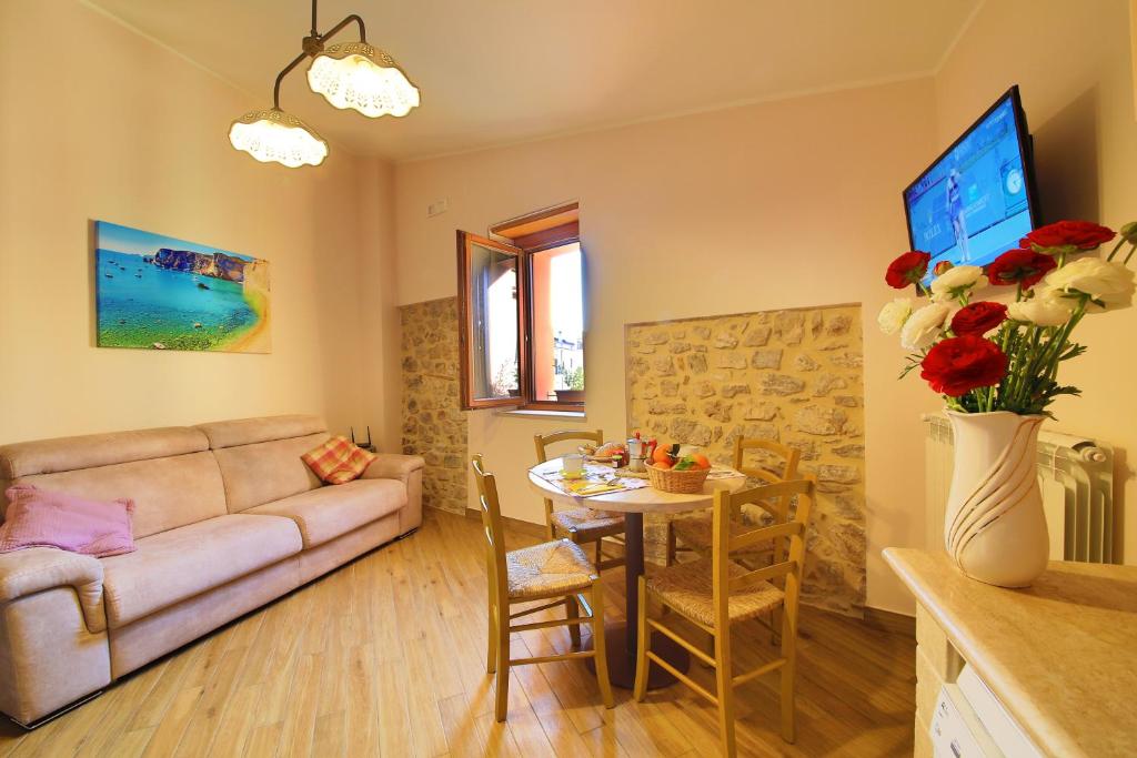 Casa Vacanze La Portella - Maison De Deux Chambres