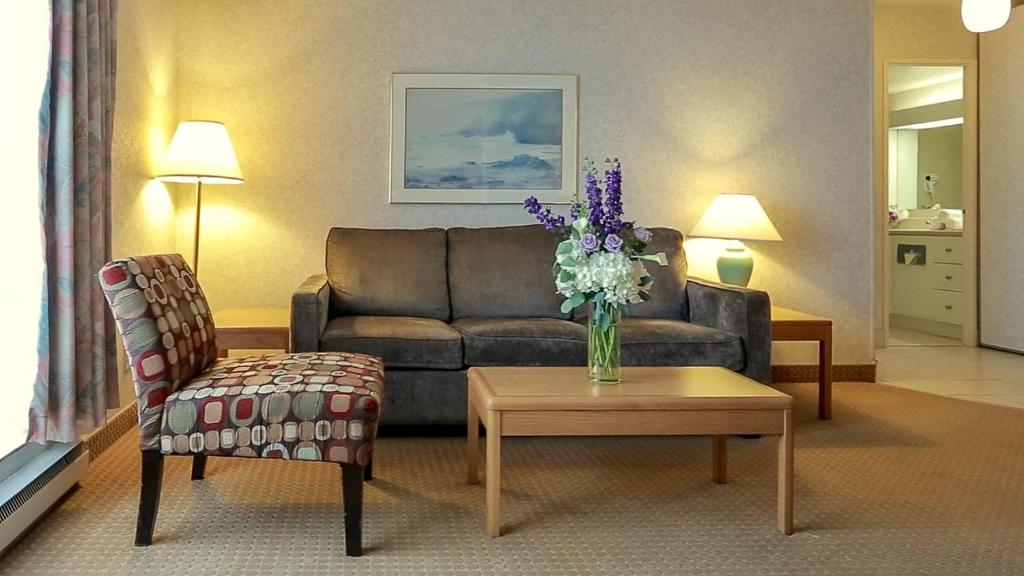 Cartier Place Suite Hotel - Resim 12