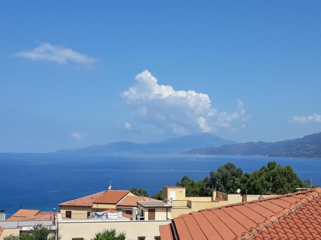 Paesaggio naturale nelle vicinanze del bed & breakfast