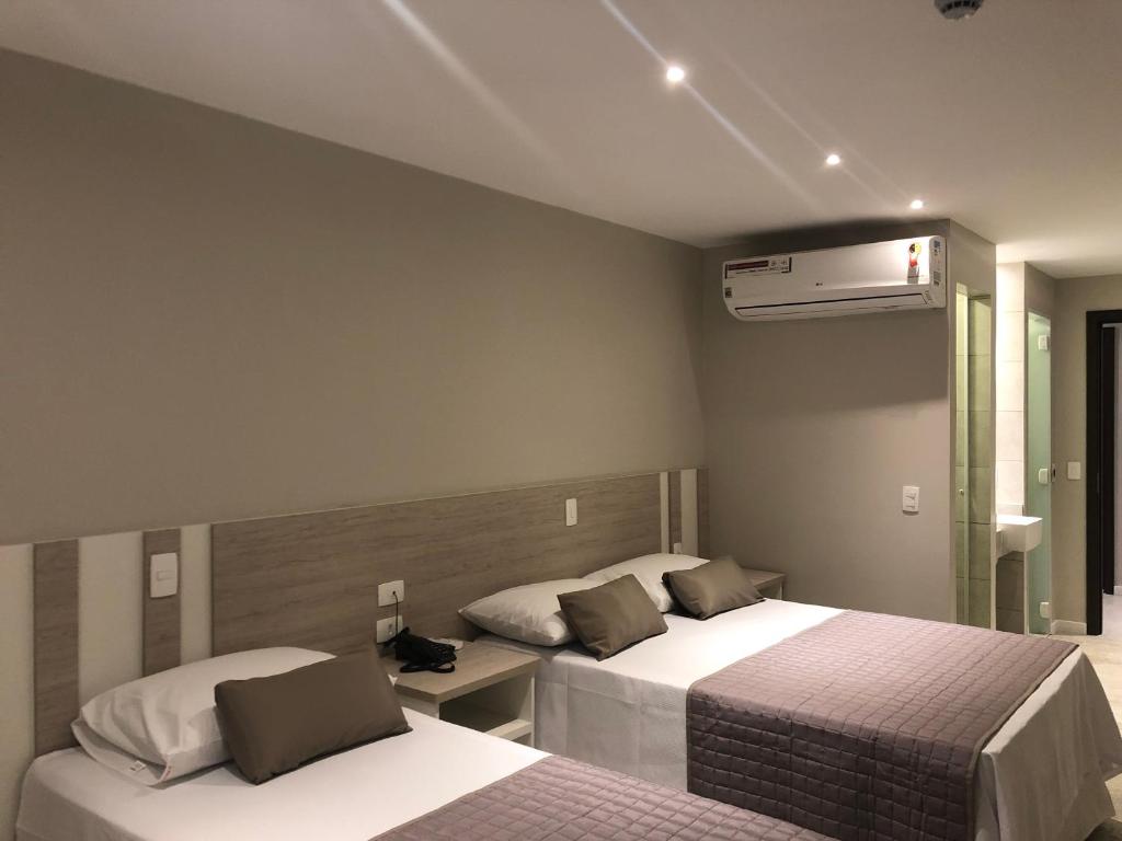  Jandira Premiêr Hotel