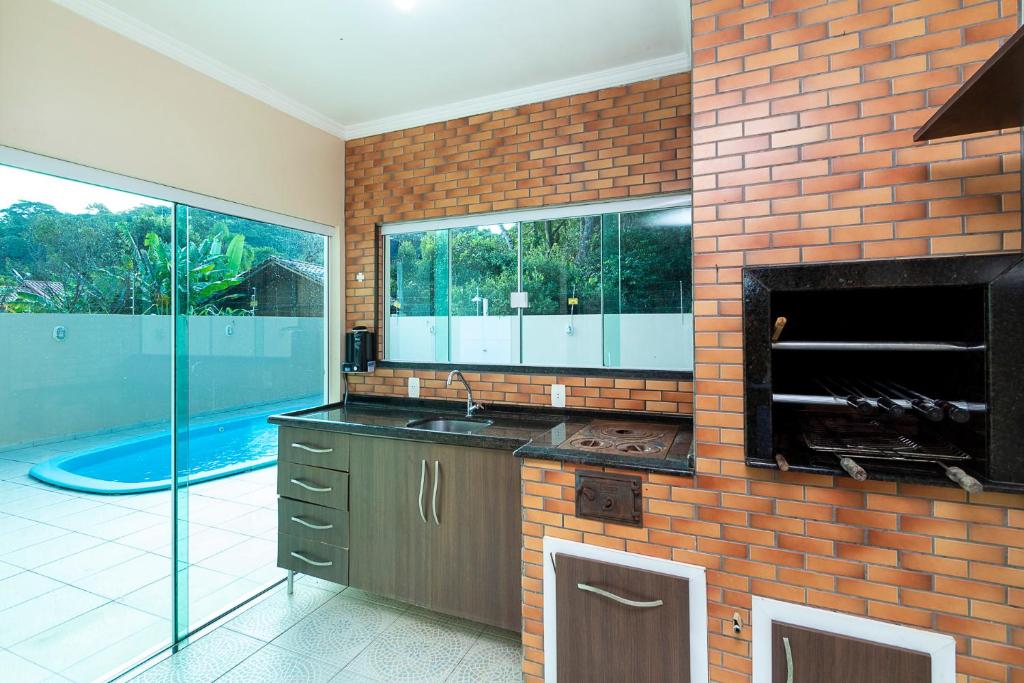  Casa Cravo com Piscina