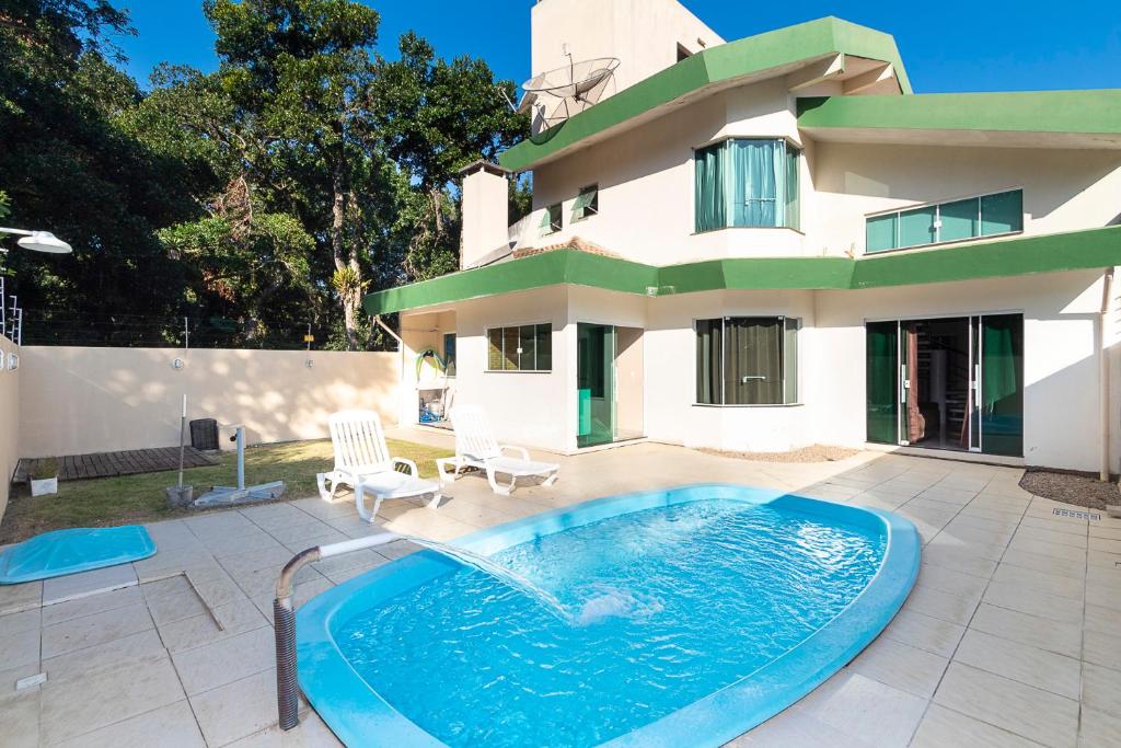  Casa Cravo com Piscina