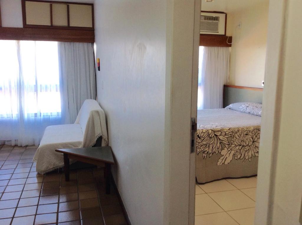  Apartamento no Ondina Apart Hotel