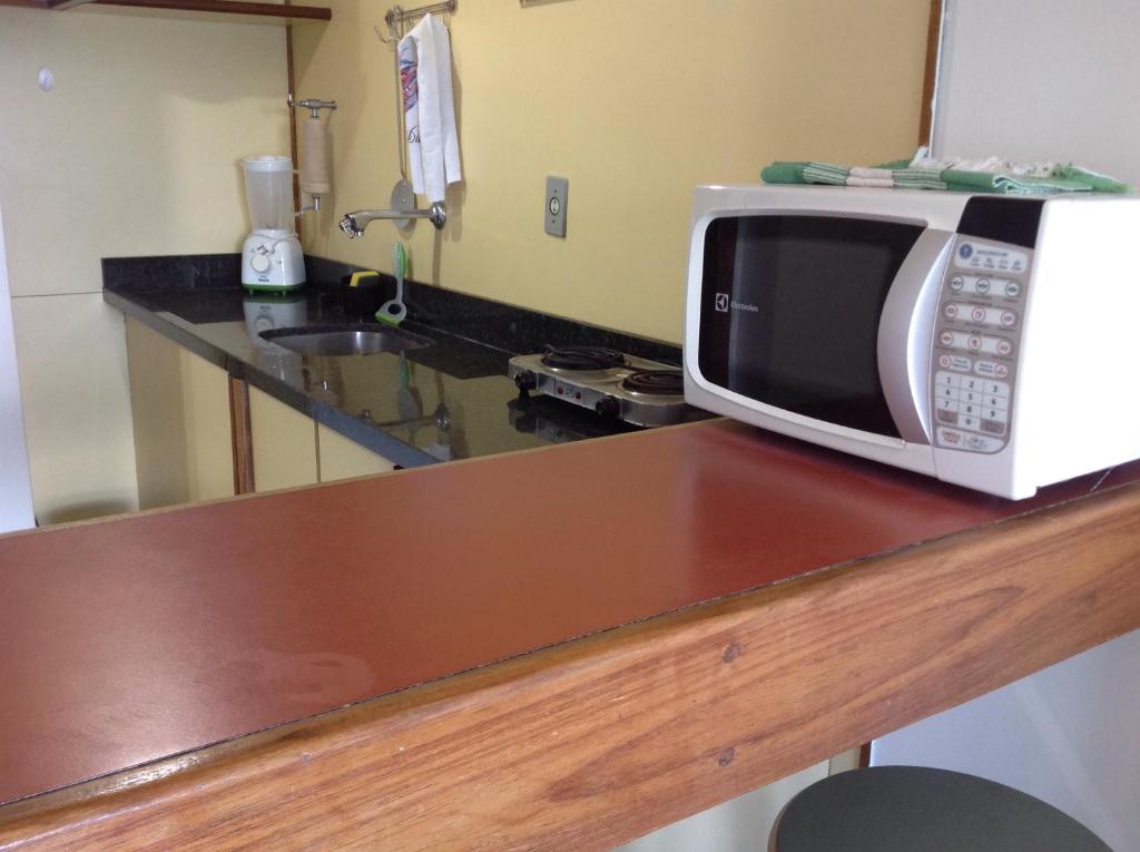  Apartamento no Ondina Apart Hotel
