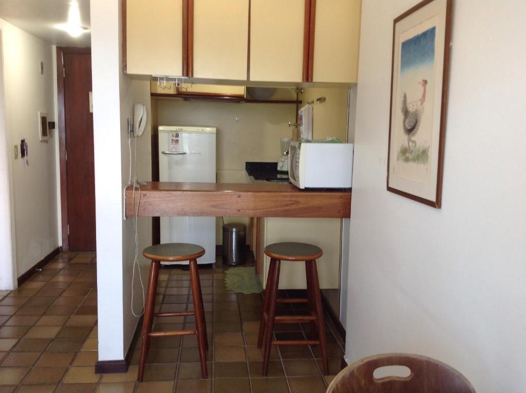  Apartamento no Ondina Apart Hotel