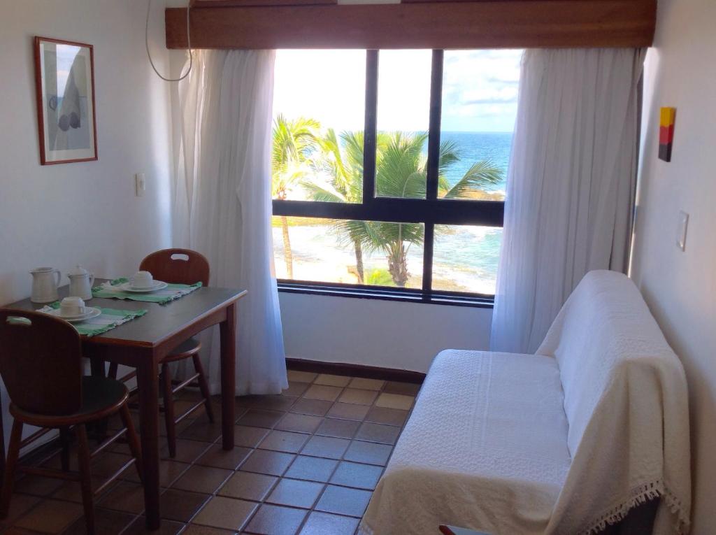  Apartamento no Ondina Apart Hotel