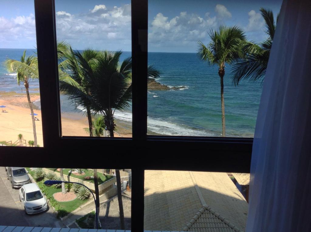  Apartamento no Ondina Apart Hotel