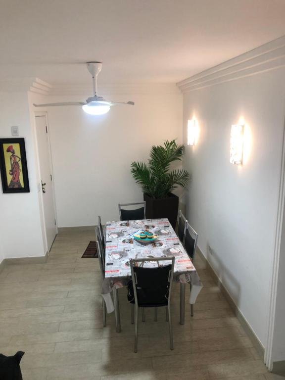  Apartamento - Praia Grande