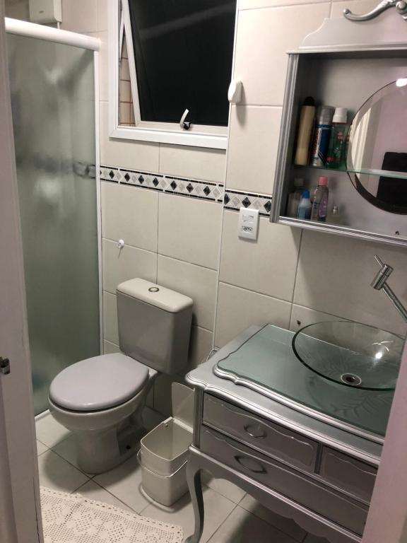  Apartamento - Praia Grande