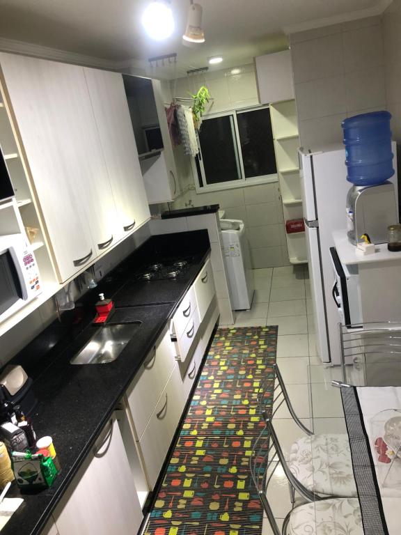  Apartamento - Praia Grande
