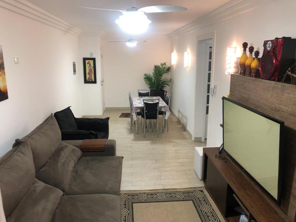  Apartamento - Praia Grande