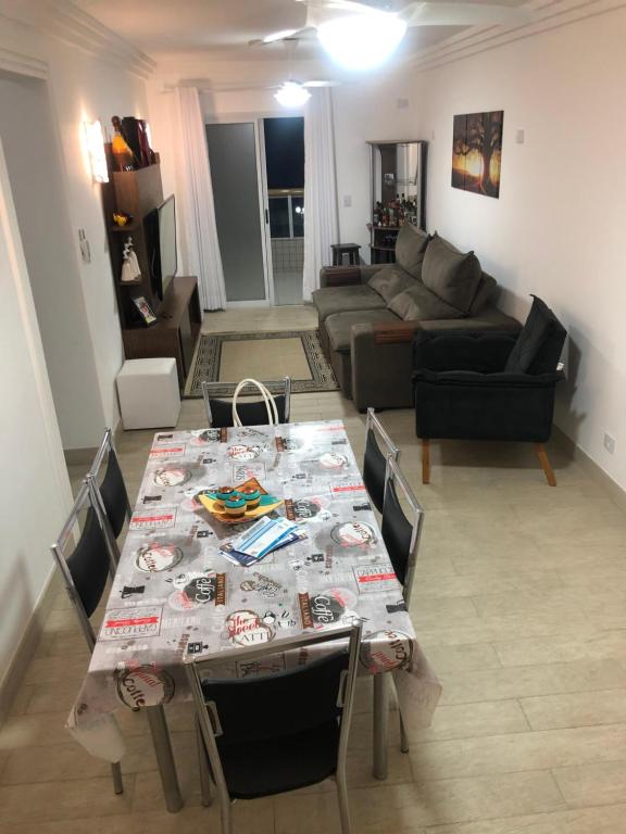  Apartamento - Praia Grande