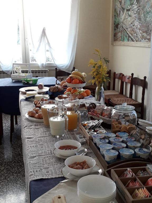 Étkezési lehetőség a panzióban vagy a közelben