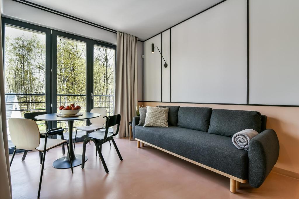 Willa Białe Miasto - Studio Apartment