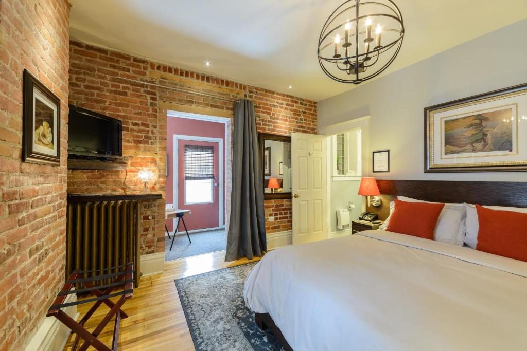 Auberge aux Deux Lions - Resim 44