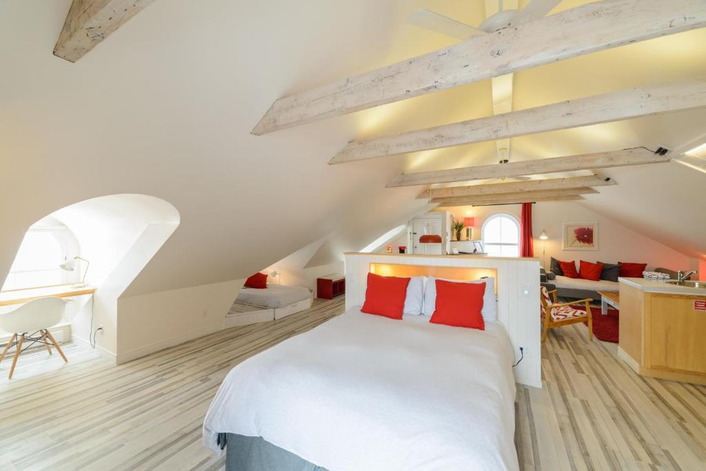 Auberge aux Deux Lions - Resim 11