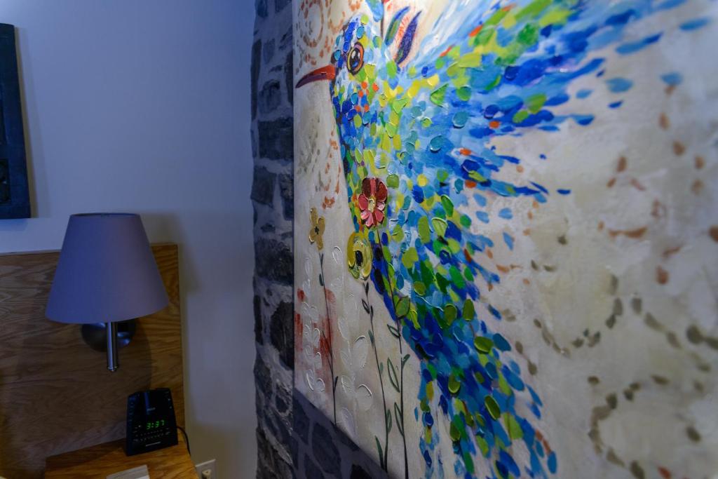 Auberge aux Deux Lions - Resim 33