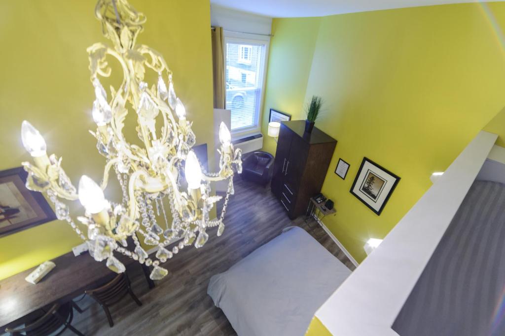 Auberge aux Deux Lions - Resim 39