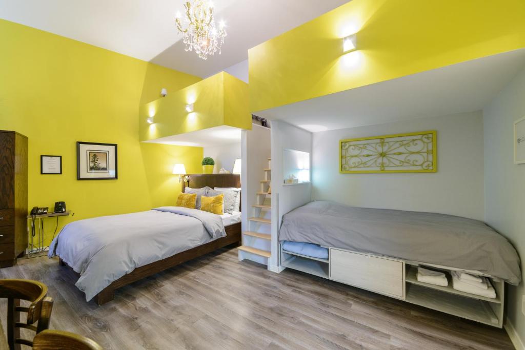 Auberge aux Deux Lions - Resim 42