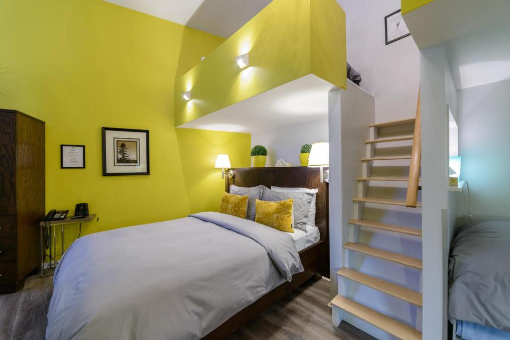 Auberge aux Deux Lions - Resim 40