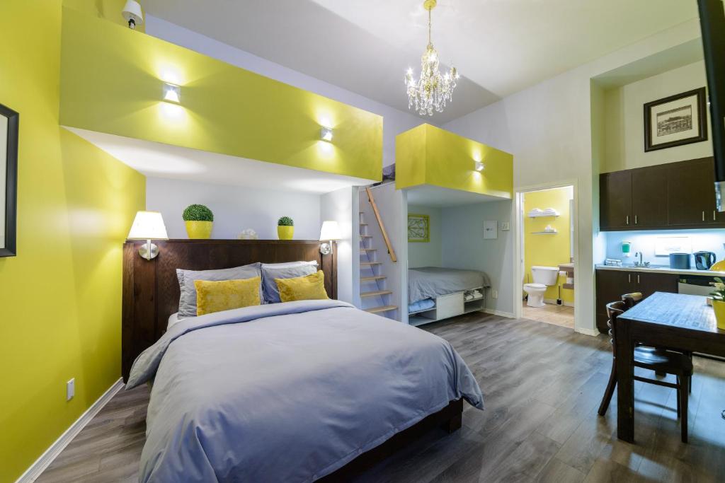 Auberge aux Deux Lions - Resim 6