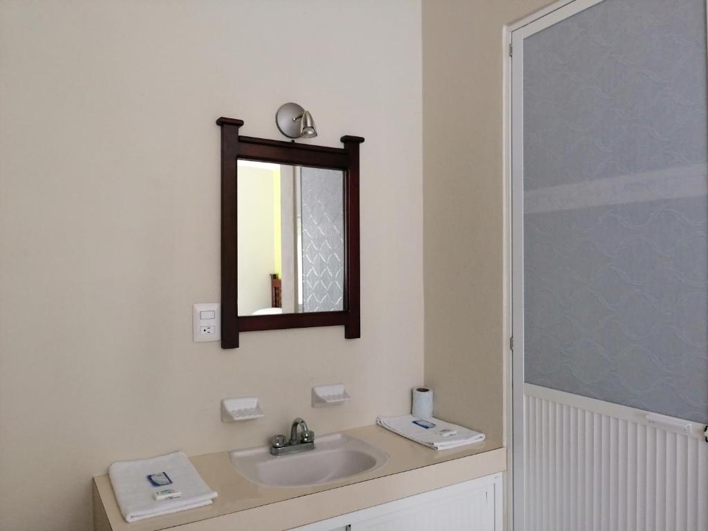 Fotografie z fotogalerie ubytování HOTEL VILLA CALAKMUL v destinaci Xpujil