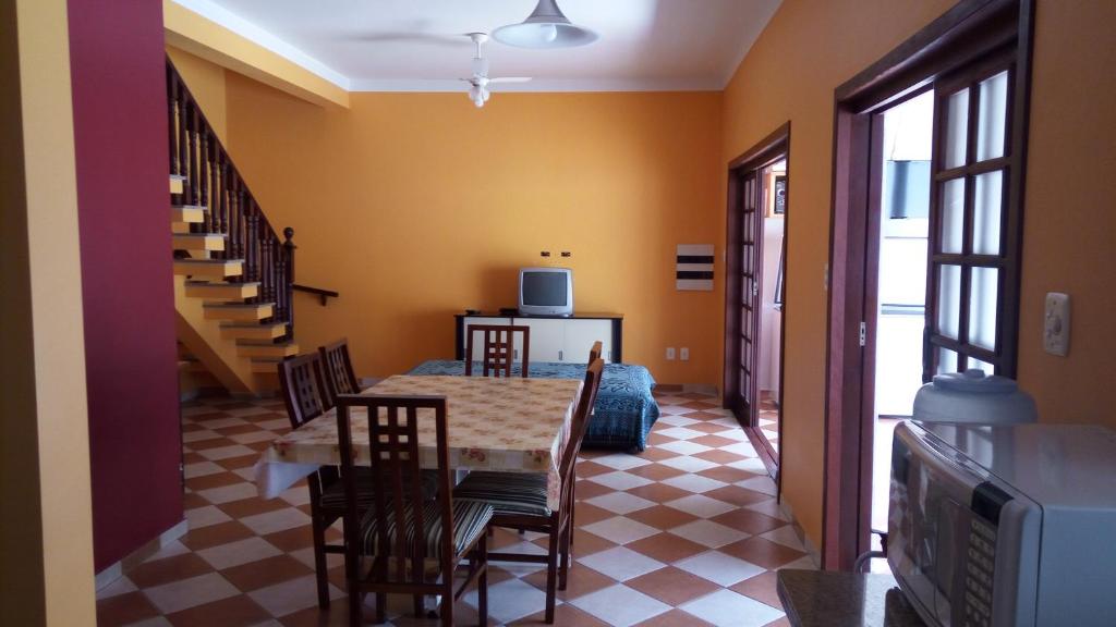  Casa Temporada