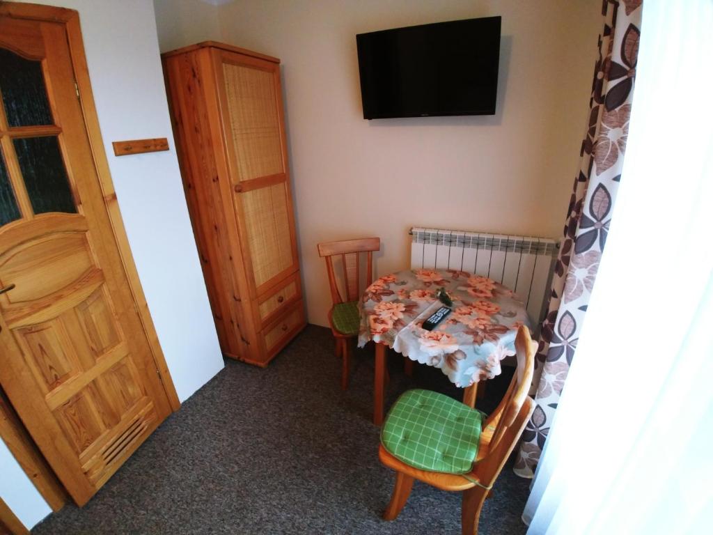 U Hani w pobliżu Gorący Potok i Termy - 11