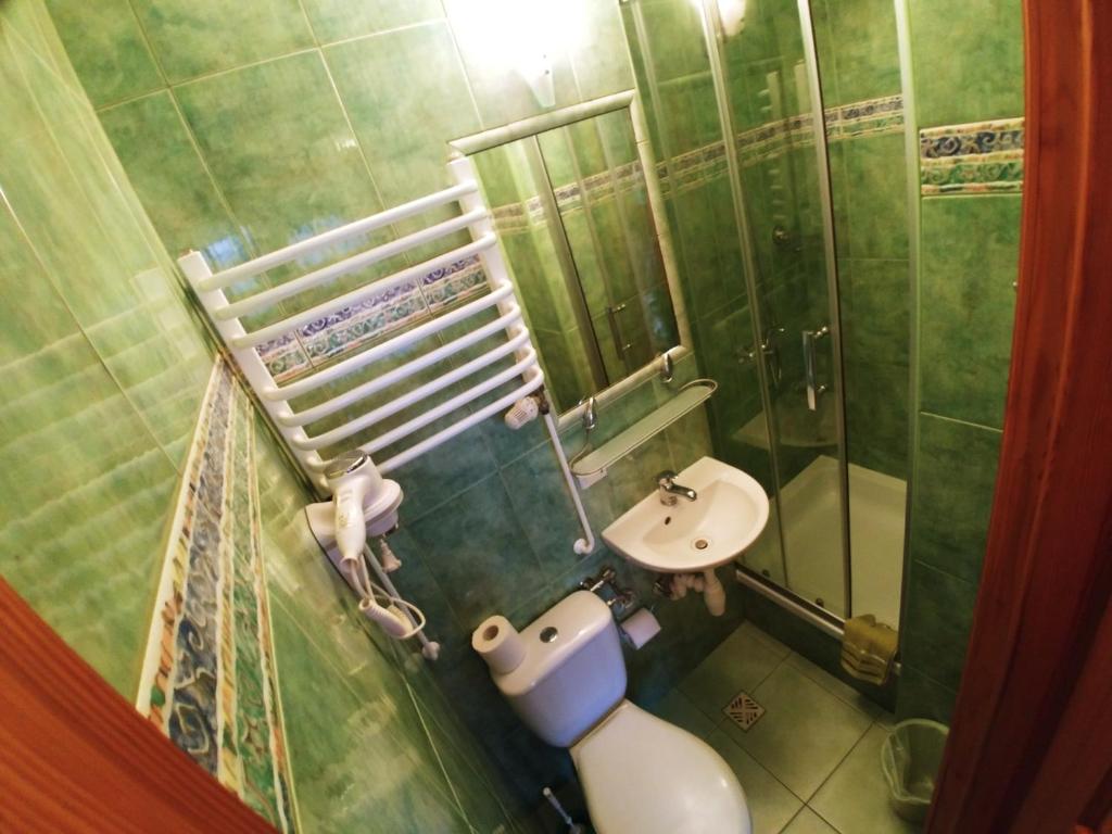 U Hani w pobliżu Gorący Potok i Termy - 12