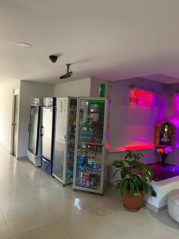 Hotel el Imperio Ibague
