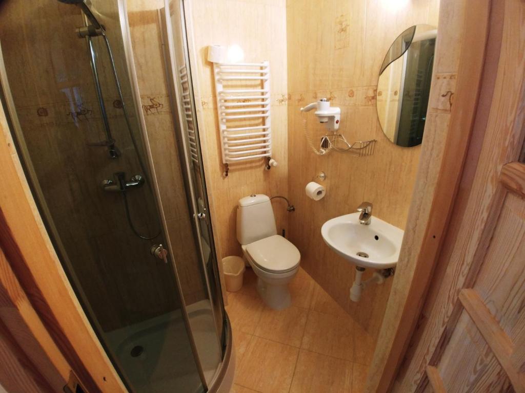 U Hani w pobliżu Gorący Potok i Termy - 10