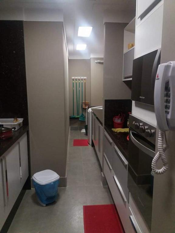  Condomínio YY - Apartamento duplo