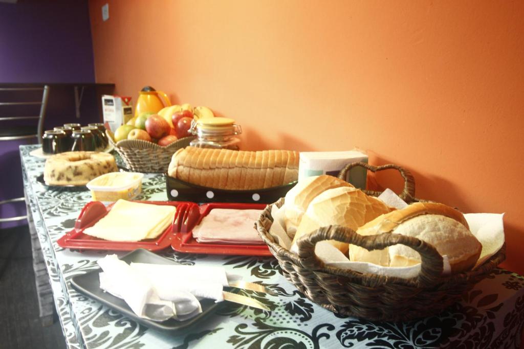  Hola Hostel Faria Lima