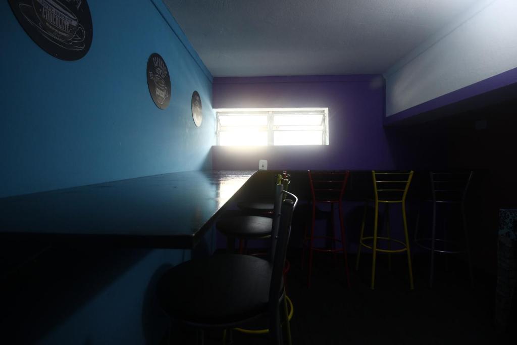  Hola Hostel Faria Lima