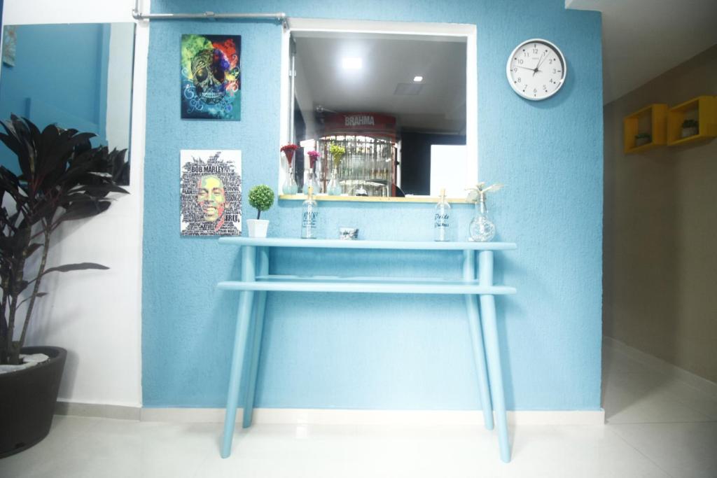  Hola Hostel Faria Lima