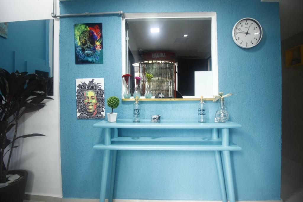  Hola Hostel Faria Lima